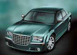 На интернет-аукционе eBay был выставлен Chrysler 300C, ранее принадлежавший новоизбранному президенту США Бараку Обаме.