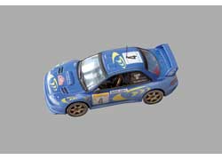Subaru Impreza WRC (1997 г.)