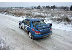 Эта гонка стала для победителя «абсолюта» Алексея Тамразова следующей после этапа WRC, ралли «Уэльс».
