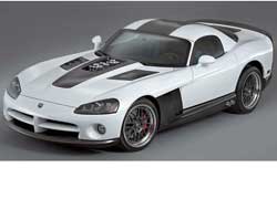 Единственный в мире Dodge Viper (с англ. – гадюка) созданный компанией ASC (American Specialty Cars) и доработанный специалистами McLaren, выставлен на продажу.