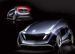 Компания EDAG представит на автошоу в Женеве концепт-кар Light Car – Open Source. 