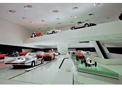 В Штутгарте 31 января открылся новый музей Porsche.