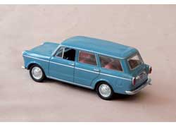 FIAT 1100 R Familiare (1966-1969 гг.) 