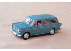 FIAT 1100 R Familiare (1966-1969 гг.) 