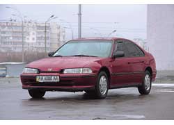 Honda Accord 1993–1997 г. в. от $7 500 до $11 200 