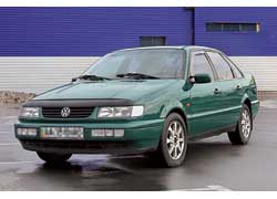 VW Passat (B4) 1993–1997 г. в. от $9 100 до $12 800