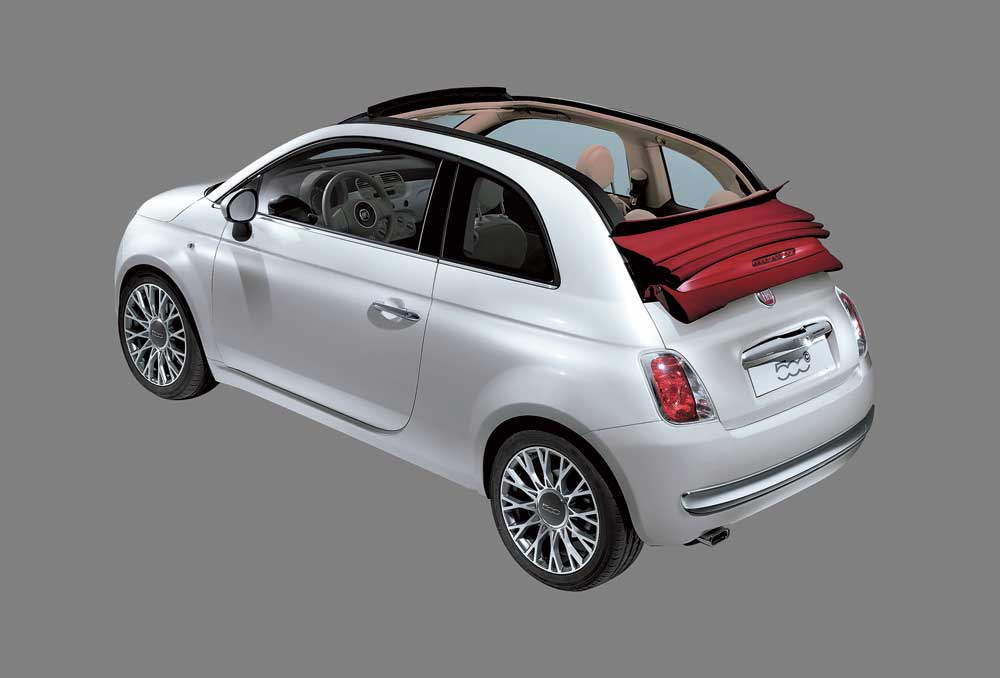 FIAT 500C