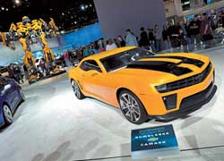 Летом на большие экраны выйдет вторая часть фильма &laquo;Трансформеры&raquo;.