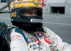 Дезире Уилсон победила за рулем болида Ф-1, но лишь на этапе британского чемпионата Aurora F1.