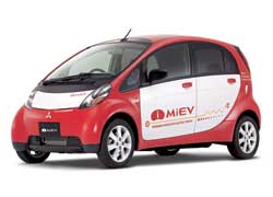 Mitsubishi i MiEV