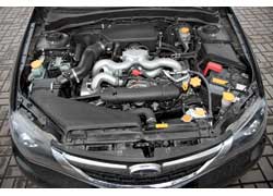 Пока в Украину официально не привезли &laquo;турбоседаны&raquo;, самой мощной (150 л. с.) остается 2,0-литровая модификация (есть еще 1,5-литровая 107-сильная).