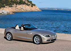 BMW Z4 Roadster