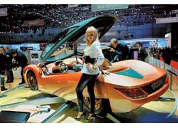 79 International Motor Show and Accessories