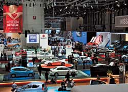 79 International Motor Show and Accessories