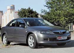 Mazda6 2002–2008 г. в.