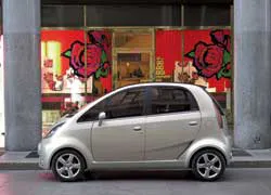 Tata Nano Europa