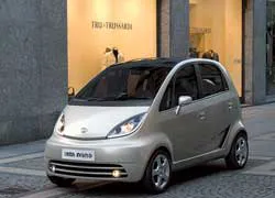 Tata Nano Europa