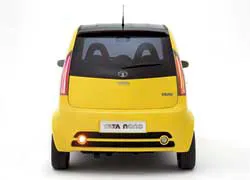 Tata Nano Europa