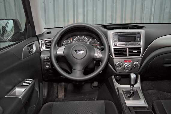 Subaru Impreza 2.0 R Sedan