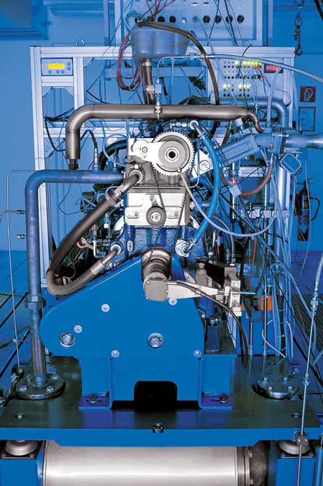 Компания BMW совместно с инженерами TU Graz (Австрия), HyCentA и Hoerbiger в рамках проекта H2BVplus создали двигатель внутреннего сгорания, в котором в качестве топлива используется водород. 