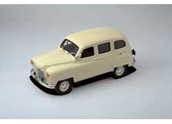 Renault Colorale Prairie (1950–1957 г. в.). Cтоимость в Украине – 120–150 грн.
