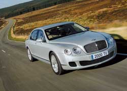 Bentley Continental Flying Spur Speed 