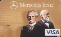 Для клиентов Mercedes действуют две постоянные программы: «Mercedes-Benz Card» и «Mercedes-Benz Талон». 