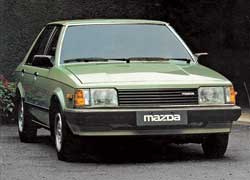 Mazda 323/Familia 