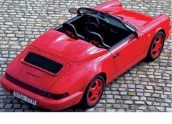 Porsche 911 (964) Speedster (1992–1994 гг.)