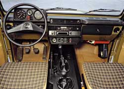 1979. Mercedes-Benz G-Кlassе