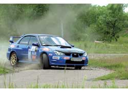 Гоночная серия Subaru Open Cup