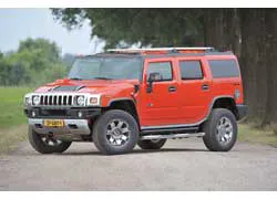 Hummer H2