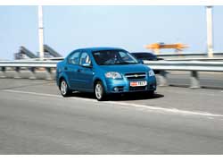 Chevrolet Aveo