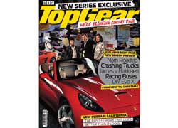 Журнал TopGear – отдельное глянцевое издание, выпускаемое BBC Worldwide с 1993 года. В нем есть колонки Кларксона и Хаммонда, но, кроме названия и общей стилистики, он никак не связан с телепередачей.