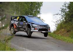 Выступавший за Munchi&rsquo;s Матти Рантанен в невероятной дуэли всего на 0,3 с опередил Себастьяна Ожье.  