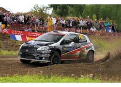 Результат Райкконена впечатлил босса команды Ford, и тот не замедлил пригласить Кими на тесты Focus WRC.  