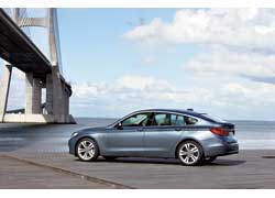 BMW 5-й серии Gran Turismo