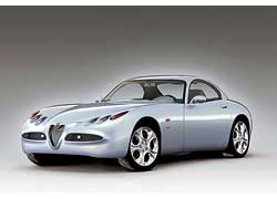 Alfa Romeo Nuvola (1996 г.)