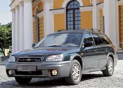 Subaru Outback 1998–2003 г. в.
