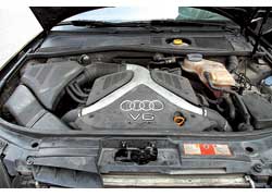 Турбированный бензиновый V6 объемом 2,7 л – самый распространенный. Его же рекомендуют для покупки.