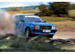 В самом маломощном классе А5 первые &ndash; Владимир Волошин/Игорь Олисаев. Экипаж занял 10-е место в &laquo;абсолюте&raquo;.