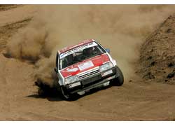 Анатолий Ивко &ndash; второй в А6. Для Анатолия это всего второй старт за рулем &laquo;боевого&raquo; авто и первый подиум в карьере пилота.