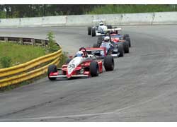 Чемпионат Украины по кольцевым гонкам