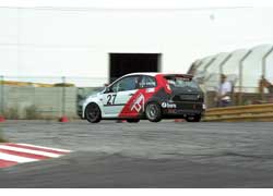 Чемпионат Украины по кольцевым гонкам