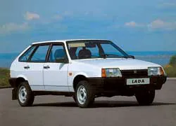 ВАЗ-21093/99 (Lada Samara ІІ) 