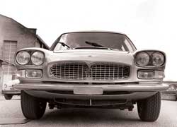Экс-Брежневский Quattroporte в настоящее время экспонируется в одном из британских автомузеев.