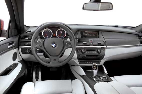 BMW X5 M, X6 M