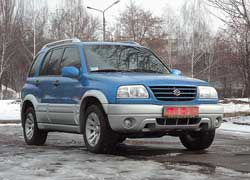Suzuki Grand Vitara 1997–2005 г. в.