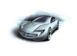 К автошоу в Женеве компания Opel подготовила бензо-электрический концепт-кар Flextreme GT/E. 