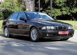 BMW 5 Series (E39) 1995–2003 г. в. 